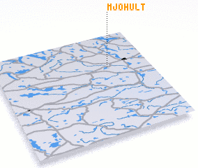 3d view of Mjöhult