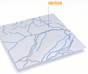 3d view of Abinga