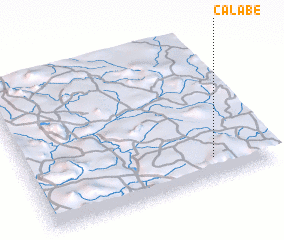 3d view of Calabe