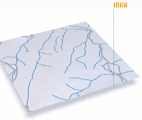 3d view of Inka