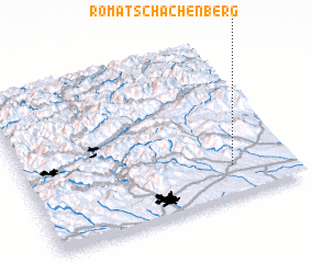 3d view of Romatschachenberg