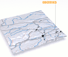 3d view of Oberried