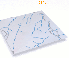 3d view of Otali