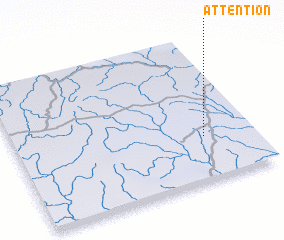 3d view of Attention