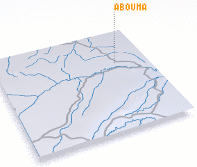 3d view of Abouma