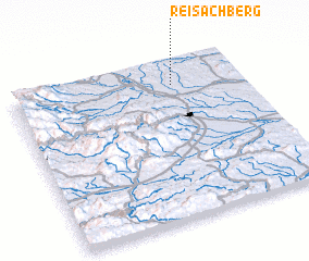 3d view of Reisachberg