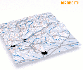 3d view of Dirnreith