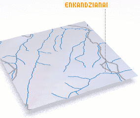 3d view of Enkandziana I