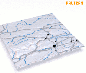 3d view of Paltram