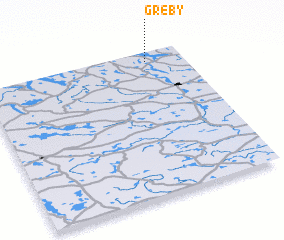 3d view of Greby