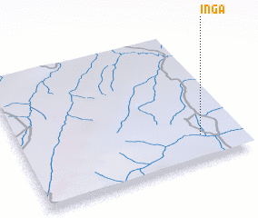 3d view of Inga