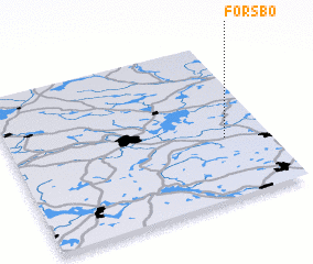 3d view of Forsbo