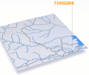 3d view of Tsongapa