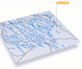 3d view of Omhedi