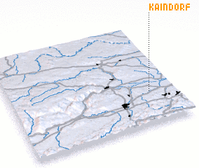 3d view of Kaindorf