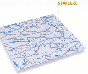 3d view of Storebro