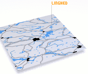 3d view of Linghed