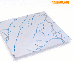 3d view of Angoulou I