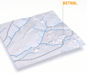 3d view of Bethal