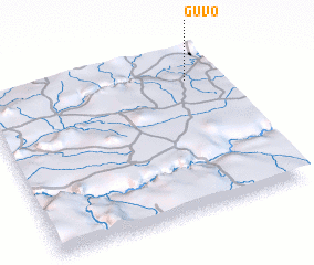 3d view of Guvo