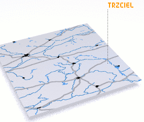 3d view of Trzciel