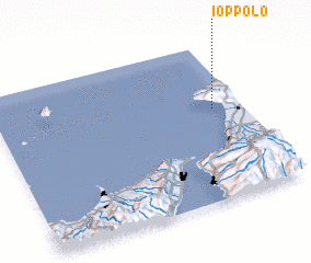 3d view of Ioppolo