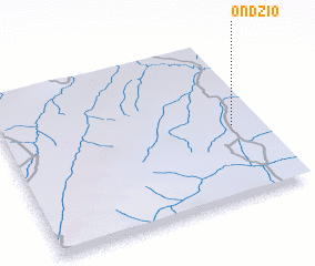 3d view of Ondzio