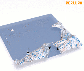 3d view of Perlupo