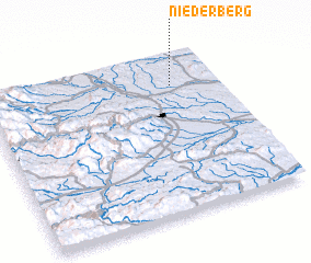 3d view of Niederberg