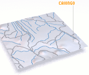 3d view of Caiongo