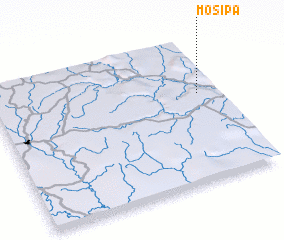 3d view of Mosipa