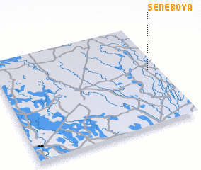 3d view of Seneboya