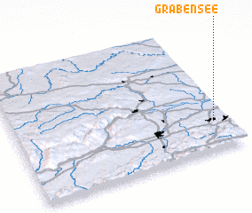 3d view of Grabensee