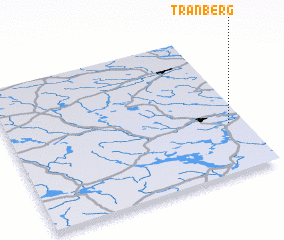 3d view of Tranberg