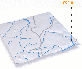 3d view of Lessia