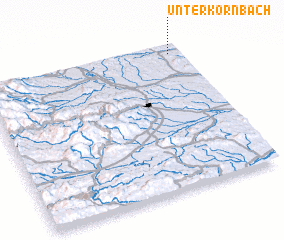 3d view of Unterkornbach