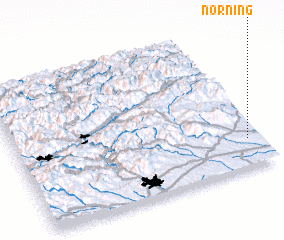 3d view of Nörning