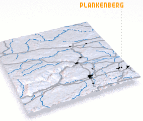 3d view of Plankenberg