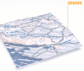 3d view of Graovo