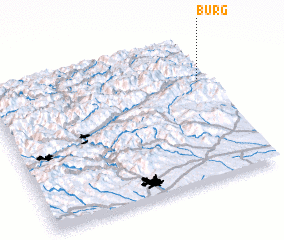 3d view of Bürg