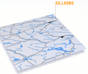 3d view of Sillerbo