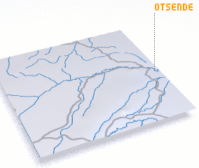 3d view of Otsende