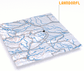 3d view of Lahndörfl