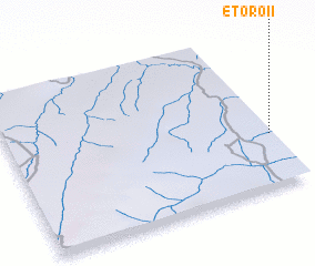 3d view of Etoro II
