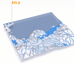 3d view of Bola