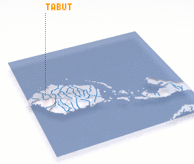 3d view of Tabut