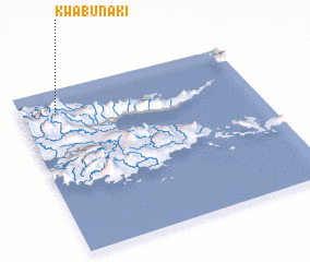 3d view of Kwabunaki