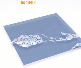 3d view of Manirum