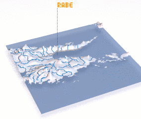 3d view of Rabe