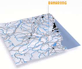 3d view of Bamarong